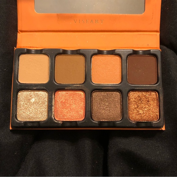 Viseart Apricotine palette - Picture 1 of 1